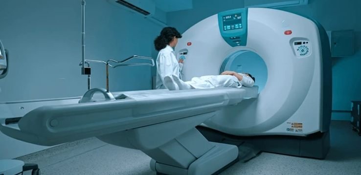 Advanced CT Scan Department