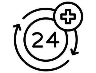 24/7 Emergency Care